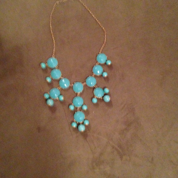 Bubble necklace