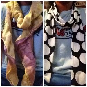 Scarf bundle