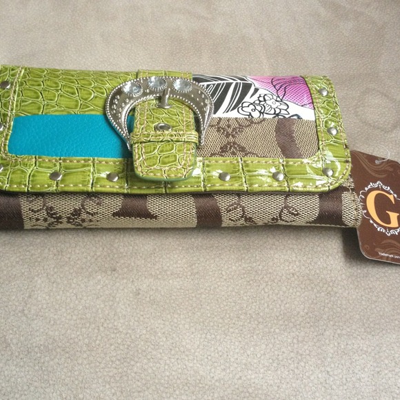 $$ Reserve$&$ 2 Checkbook Wallet