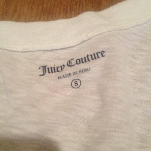 NEW Juicy t-shirt - Picture 2 of 4
