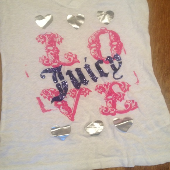 NEW Juicy t-shirt - Picture 3 of 4