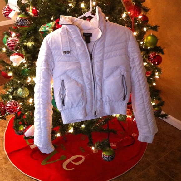 Guess puff jacket - Picture 2 of 2