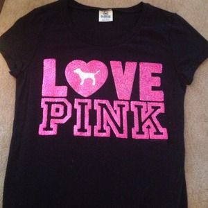 Victoria Secret tshirt