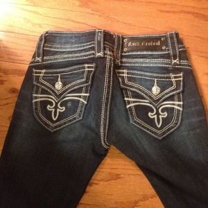Rock Revival Jeans