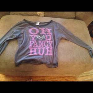 Two Long sleeve shirt