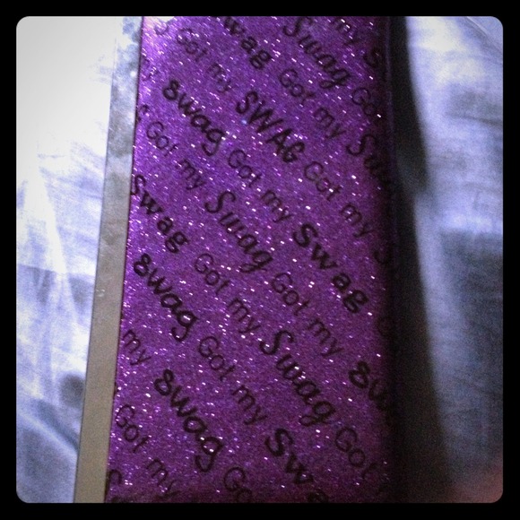 Got my swag wallet :)