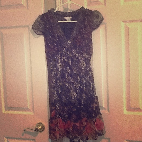 Cute Dress with leggings