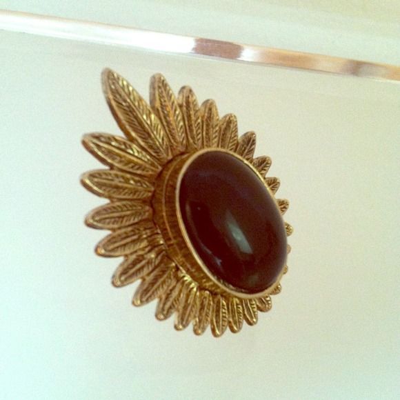House of Harlow ring