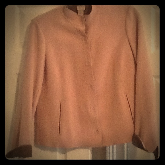 Sigrid Olsen Sport Blazer