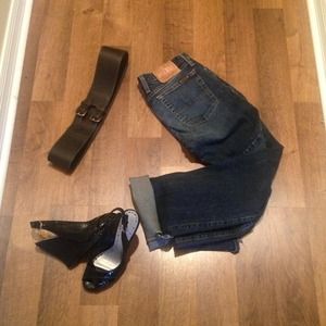 Lucky brand boot cut jeans