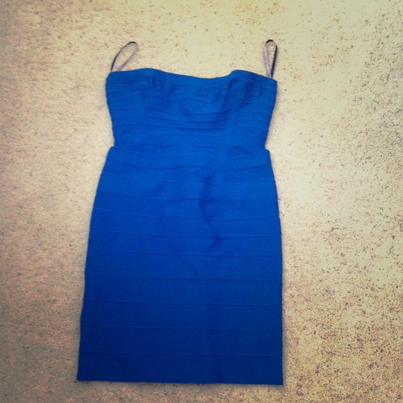 Authentic Herve Ledger dress.