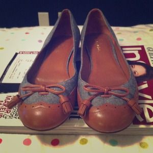 Cole Haan ballet flats