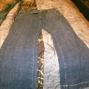 REDUCED THE LIMITED TROUSER JEAN