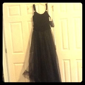 Costume or Evening Gown