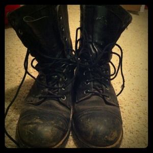 Combat Boots