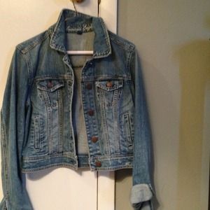 Jean jacket