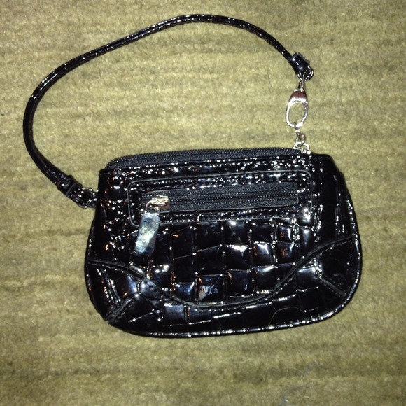 Evening out wristlet