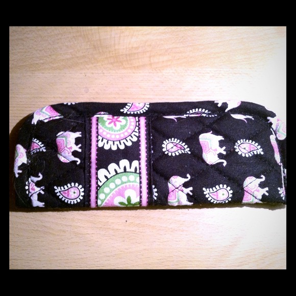 Vera Bradley eyeglass Sleeve