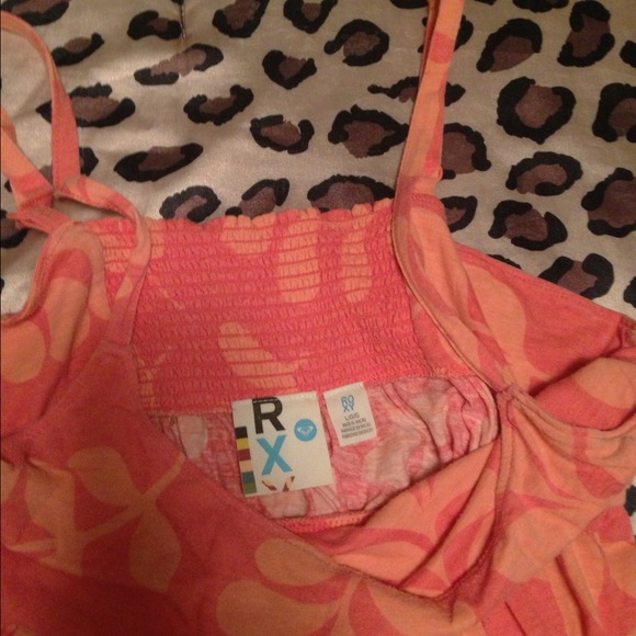 SOLD Roxy Sundress - Picture 2 of 2