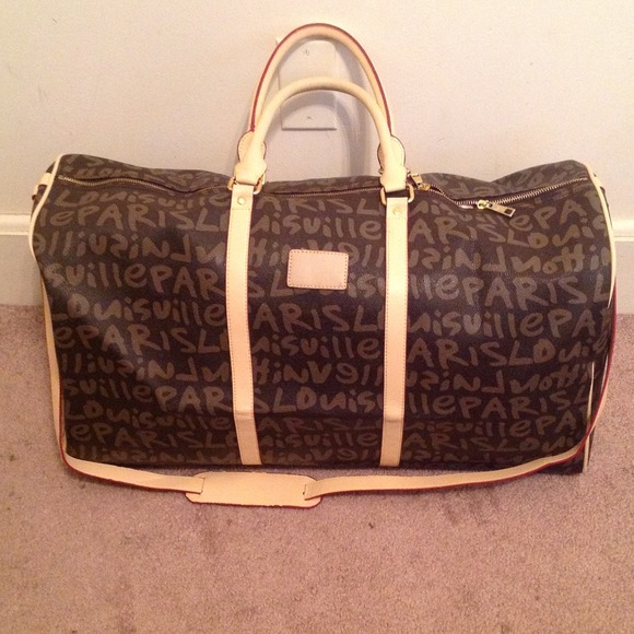 ❌RESERVED for @ladywest❌ 🎀LV inspired bag🎀