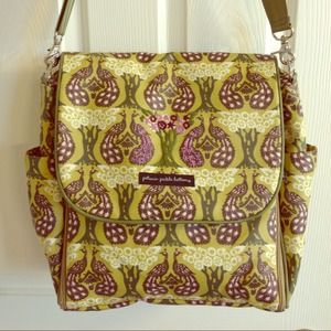 Petunia Pickle Bottom Diaper Bag