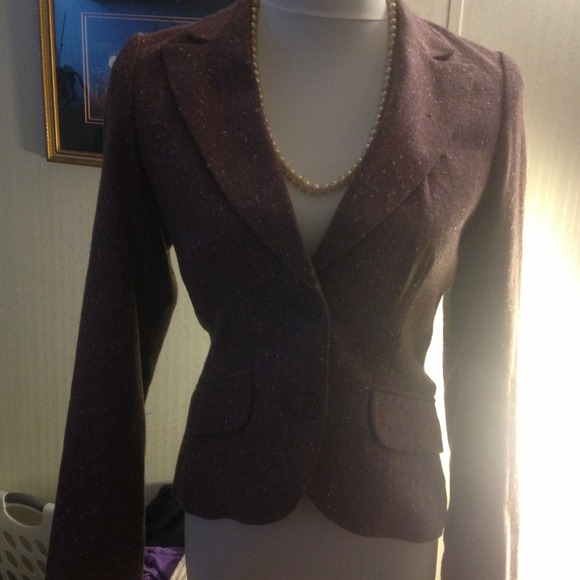 New short blazer