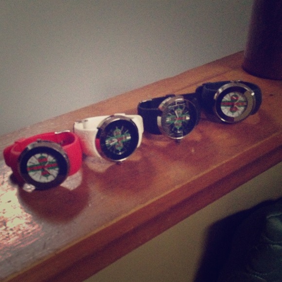 Gucci watches