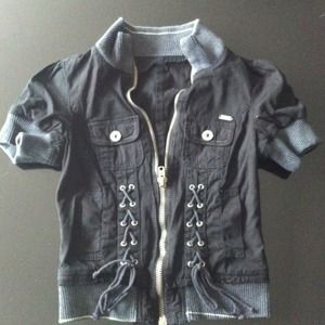 Guess jacket SOLD as a bundle