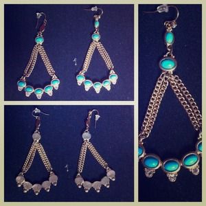 💋Chandelier earrings.💋🔫💄