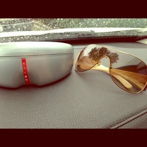 Prada sunglasses
