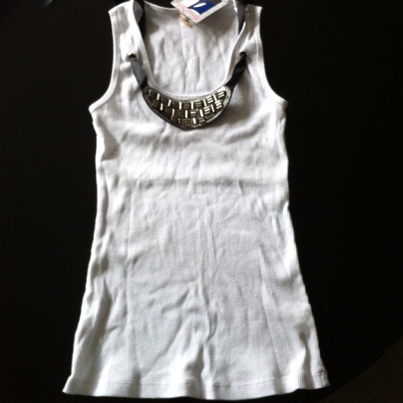 Removable necklace top SOLD as a bundle