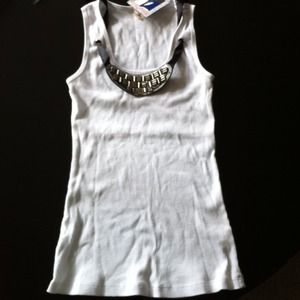Removable necklace top SOLD as a bundle