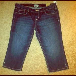 Aeropostale Jean Capri