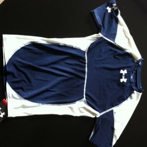 Under armour sport shirt, SOLD as a bundle