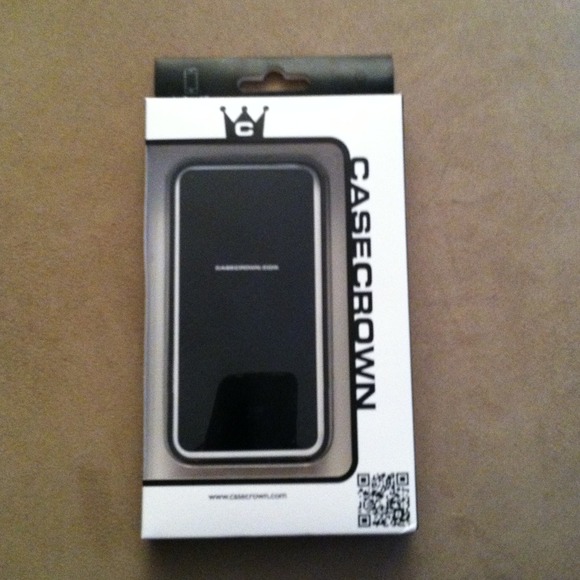 Case Crown iphone case