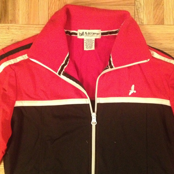 Track Jacket - Picture 2 of 3