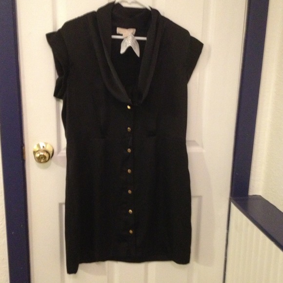 Michael Kors little black dress