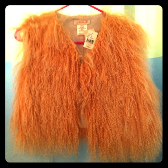LaRok Fur Vest