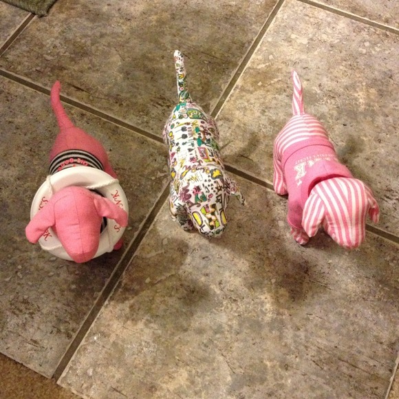 Victoria Secret Collectable Dogs