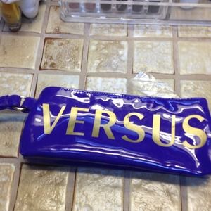 New Versace Versus cosmetic bag