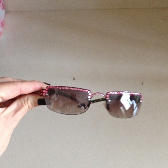 LV sunglasses from Consignment shop