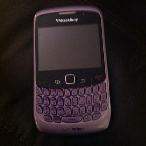 Blackberry Curve