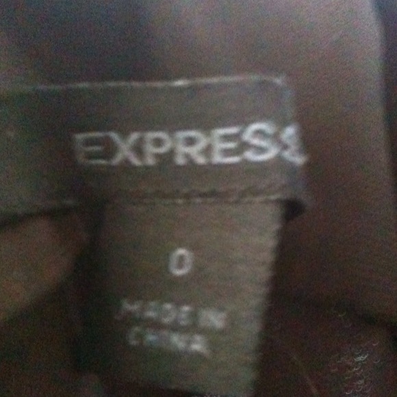 Express dress - Picture 3 of 3