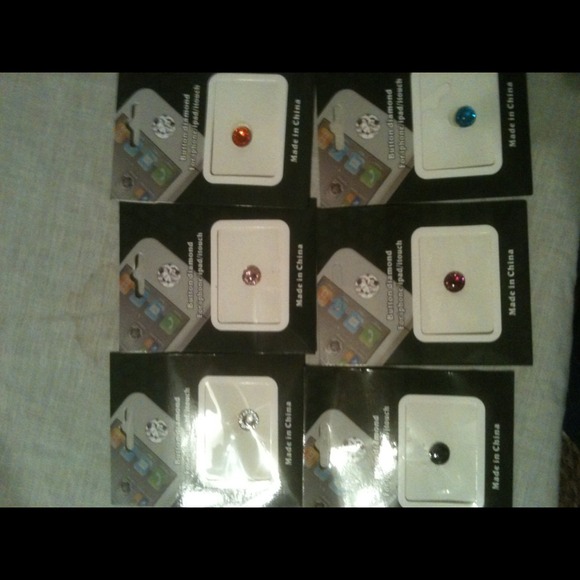 Accessories - One home button