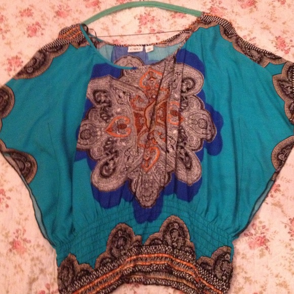 Tops - Blouse