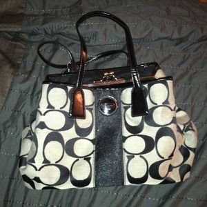 Coach handbag