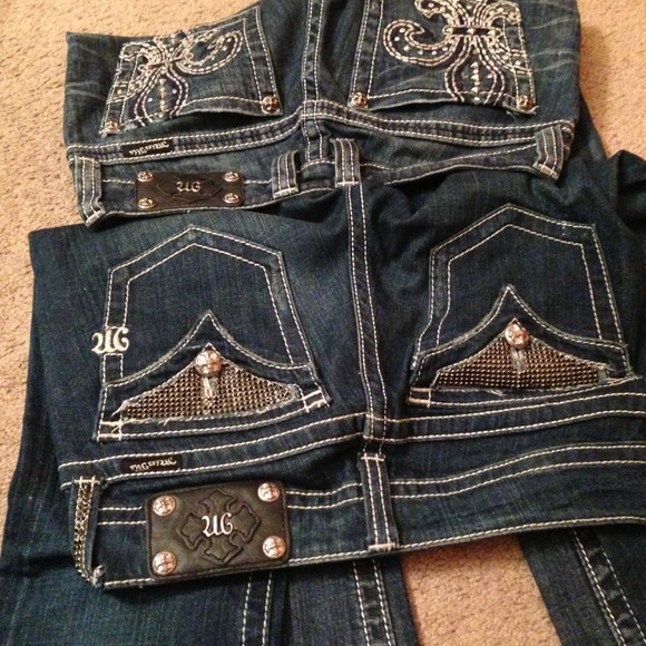 Miss me jeans