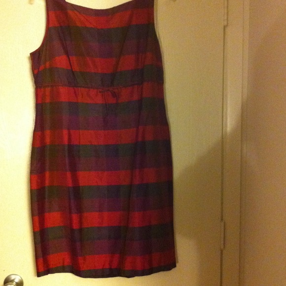 Silk Dress