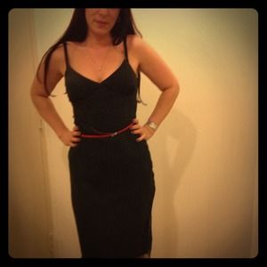 XOXO Polka Dot Dress