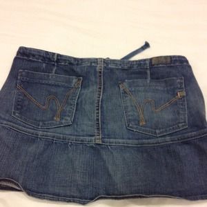 Citizens of Humanity Denim Skirt